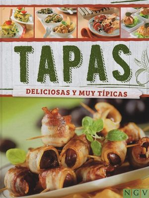 Tapas deliciosas y muy típicas