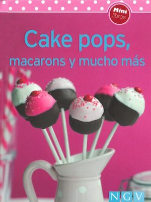 Cakepops, macarons y mucho más
