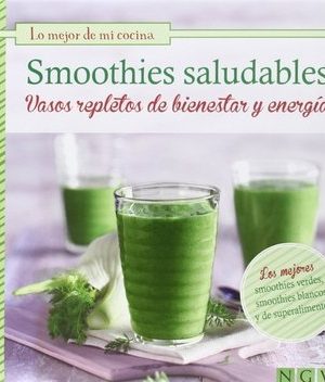 Smoothies saludables. Vasos repletos de bienestar y energía