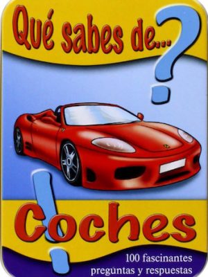 ¿Qué sabes de coches?