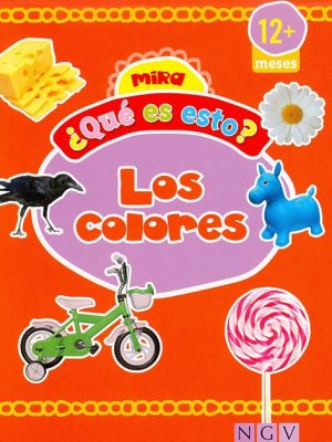 ¡Los Colores!