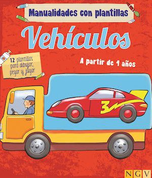 Vehículos. A partir de 4 años