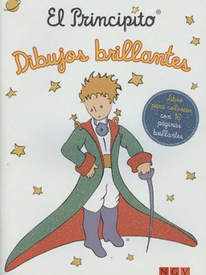 El Principito. Dibujos brillantes