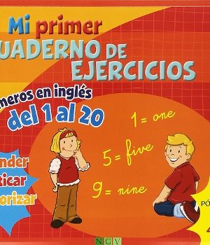 Los números en inglés del 1 al 20