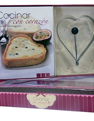 Cocinar con corazón