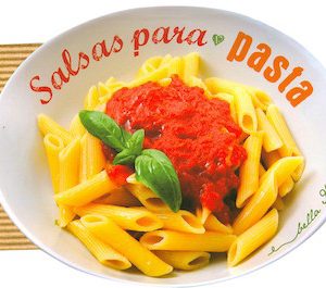 Salsas para pasta