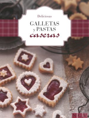Deliciosas galletas y pastas caseras