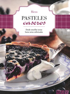 Ricos pasteles caseros