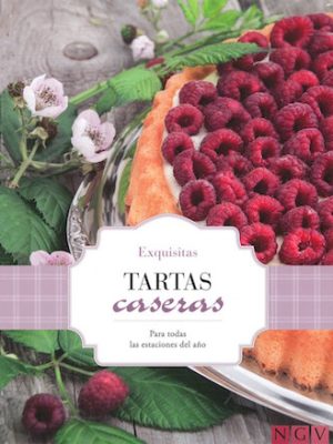 Exquisitas tartas caseras