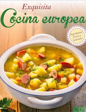 Exquisita cocina europea