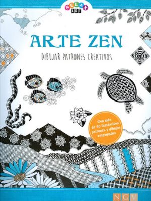 Arte Zen. Dibujar patrones creativos