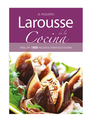 Pequeño Larousse de la cocina