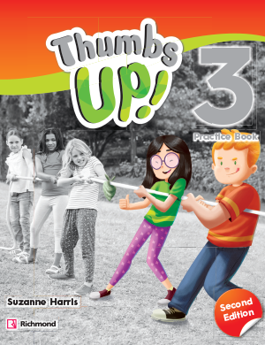 Practice Book Level 3