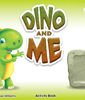 Dino and me 1 Activity book