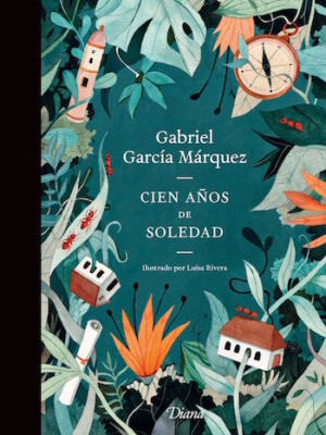 Cien años de soledad 50 Aniversaro