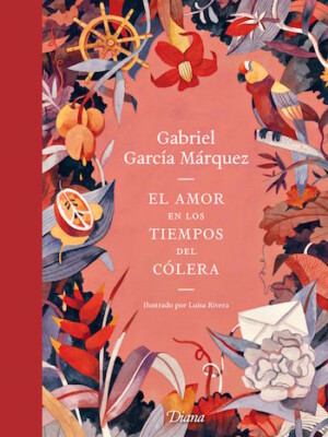 El amor en los tiempos del cólera. Edición ilustrada