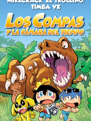Los Compas y la cámara del tiempo