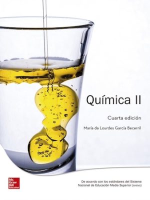 Química II. Enfoque por competencias