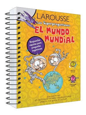 Los superpreguntones. Mundo mundial