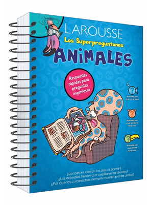 Los superpreguntones. Animales
