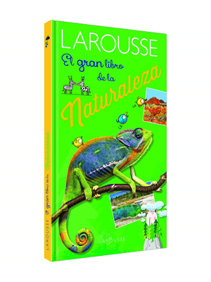 El gran libro de la naturaleza