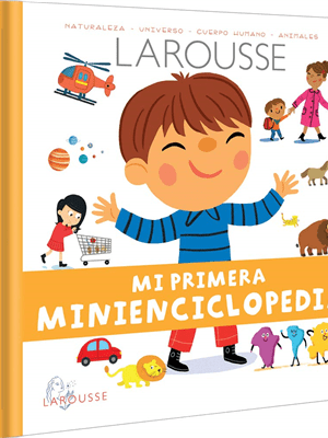 Mi primera minienciclopedia