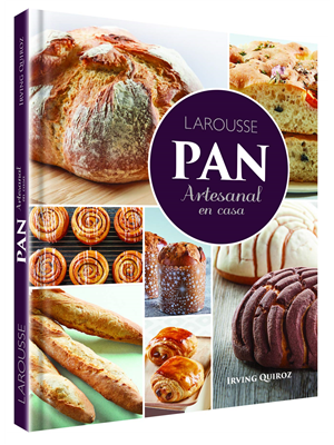 Pan artesanal en casa