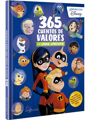 365 cuentos para soñar