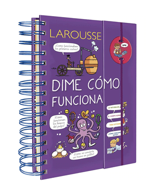 Dime cómo funciona