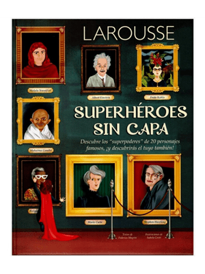 Superhéroes sin capa