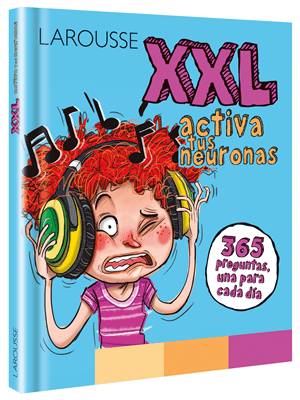XXL activa tus neuronas