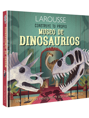 Museo de dinosaurios
