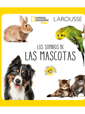 Los sonidos de las mascotas