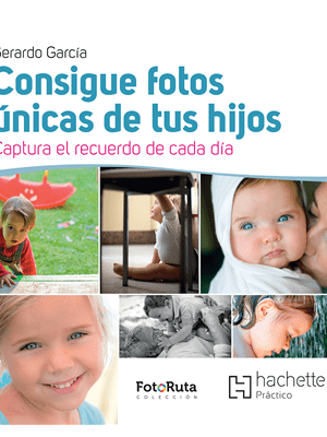 Consigue fotos únicas de tus hijos