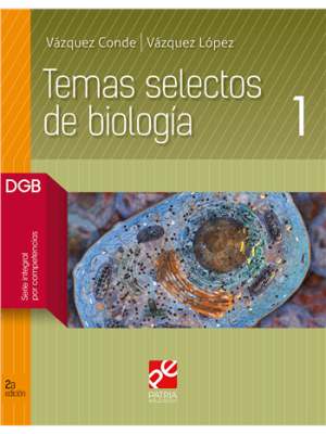 Temas selectos de biología 1