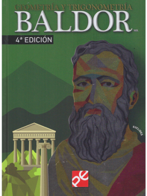 Geometría y Trigonometría 4a. Ed. 2019 Baldor