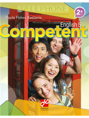 English 5-Competent-DGETI