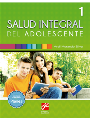 Salud integral del adolescente 1