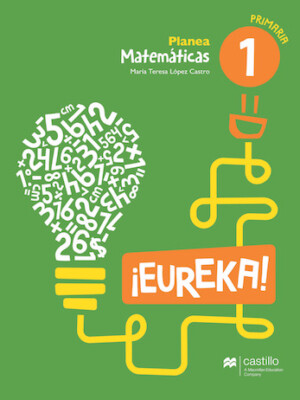 Eureka Matemáticas 1. Primaria