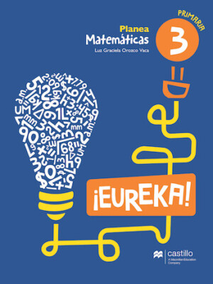 Eureka Matemáticas 3. Primaria