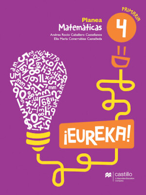 Eureka Matemáticas 4. Primaria