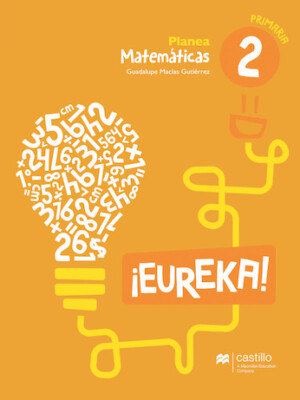 Eureka Matemáticas 2. Primaria