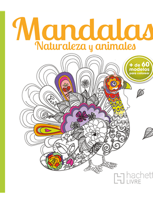 Mandalas. Naturaleza y animales