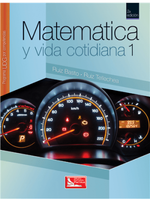 Matemática y vida cotidiana 1