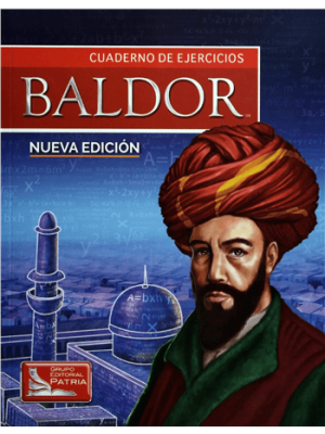 Cuaderno de Ejercicios Baldor 2017