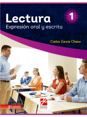Lectura. Expresión oral  y escrita 1