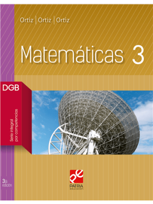 Matemáticas 3