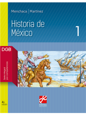 Historia de México 1