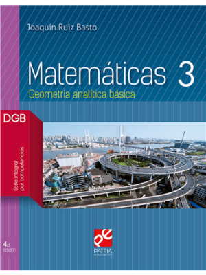 Matemáticas 3