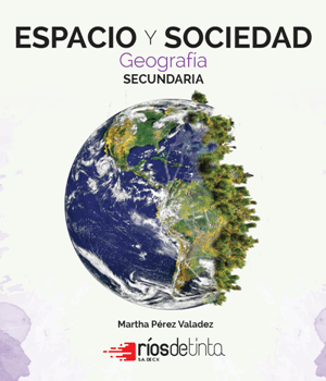 Espacio y sociedad. Geografía
